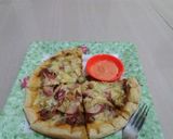 Foto langkah ke 6 dari resep Pizza Teflon Rumahan 😃.