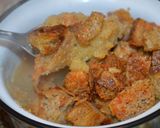 Foto del paso 8 de la receta: Sopa de repollo con crutones