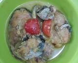 Foto langkah ke 5 dari resep Ikan patin goreng kuah santan pedas.