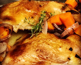 Foto del paso 2 de la receta: Pollo asado aromatizado 😋