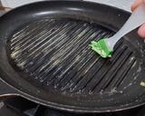 Foto langkah ke 3 dari resep Bekal Steak Ayam Saos Bbq.