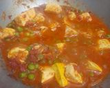 মটর পনির(matar paneer recipe in Bengali) রেসিপির ধাপ 3 ছবি