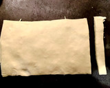 Foto del paso 5 de la receta: Palitos de hojaldre de queso
