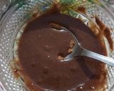 Foto langkah ke 1 dari resep Milo Lava Cake ala Anistians.
