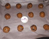 Foto langkah ke 4 dari resep Chocochip Cookies.