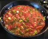 Foto del paso 2 de la receta: Sopa caraqueña de rabo de res