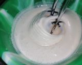 A picture of step 2 of Carrot cake.