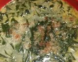 Foto langkah ke 4 dari resep Sayur daun singkong.