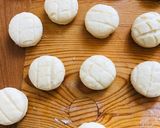 Pillekönnyű sajtos pogácsa recept fázis 6 fotója