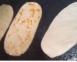 Foto del paso 5 de la receta: Huaraches