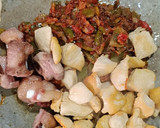 Foto del paso 7 de la receta: Arroz con costilla y pollo