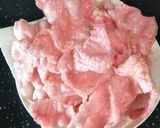 Foto langkah ke 6 dari resep Kerupuk Merah, Anti Gagal.