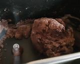 Foto del paso 5 de la receta: Tallarines Negros a las dos salsas