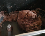 Foto del paso 5 de la receta: Tallarines Negros a las dos salsas