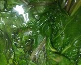 Foto del paso 4 de la receta: Blanquear acelgas para congelar