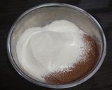 Foto langkah ke 1 dari resep Fudgy Brownies Panggang Selai Coklat (Tanpa DCC).