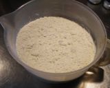 Foto del paso 1 de la receta: Panes fugasos, y con rubiola