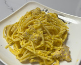 Foto del paso 4 de la receta: Carbonara de pollo