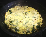 Foto del paso 5 de la receta: Acelga con huevos y queso al aroma de pimienta negra