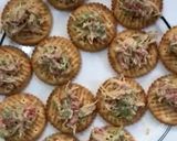 A picture of step 4 of One bite snack ~ Canapés.
