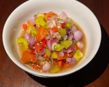 Foto langkah ke 3 dari resep Sambal Dabu-dabu.