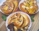Foto langkah ke 10 dari resep Wool Roll Bread.