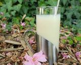 Une image de l'étape 3 de 🌸 Milkshake coco banane.