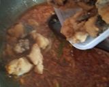 Foto langkah ke 4 dari resep Ikan Tuna Asam Manis.