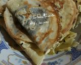 Foto langkah ke 4 dari resep Crepes.