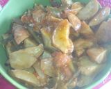 Foto langkah ke 5 dari resep Jengkol bumbu ijo.