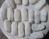 Foto langkah ke 3 dari resep Kue Getas a.k.a Gemblong (Part 2).