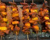 Foto del paso 6 de la receta: Tacos al pastor caseros (sin trompo)