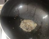 A picture of step 5 of Leftover Bhakri Chapati Fodni.