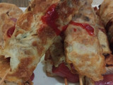 Hot Dog Breakfast Dunkers