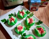 Foto langkah ke 10 dari resep Bolu kukus mekar.