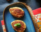 A picture of step 7 of Paneer Walnut Kebab.