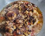 Foto langkah ke 7 dari resep Ayam kecap smoky.