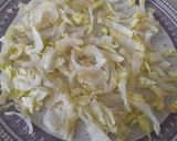 Foto del paso 1 de la receta: Melocotones rellenos