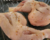 Foto del paso 4 de la receta: Pollo con patatas a la diabla