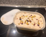Foto del paso 4 de la receta: Helado de plátano y de Pistacho