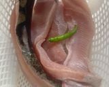 عکس مرحله 1 از دستور ماهی سالمون و سس آووکادو مبتکرانه🥑