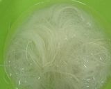 Hình bước làm 4 của món Canh bún khô cá lóc