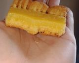 Foto langkah ke 6 dari resep Pie susu teflon.