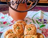 Sajtos sonkàs muffin 🧁🧁🧁🐇🐇🐇 recept fázis 5 fotója