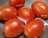 टोमेटो सार (Tomato Sar recipe in hindi) रेसिपी चरण 1 फोटो