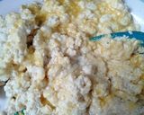 Foto langkah ke 2 dari resep Gulai Cumi Isi Tahu.