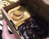 Foto langkah ke 11 dari resep Cinnamon roll tanpa brown sugar.