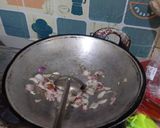 Foto langkah ke 1 dari resep Cah buncis udang.