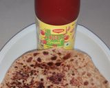 आलू का पराठा (Aloo ka paratha recipe in hindi) रेसिपी चरण 3 फोटो