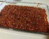 Foto del paso 5 de la receta: Pastel de carne y puré de patatas